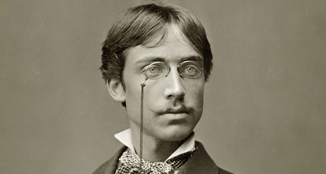 Gustaf Fröding 1880