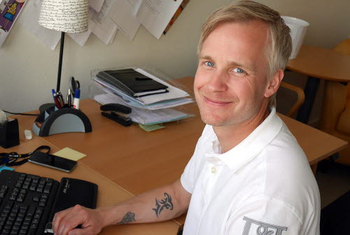 Martin Lundgren