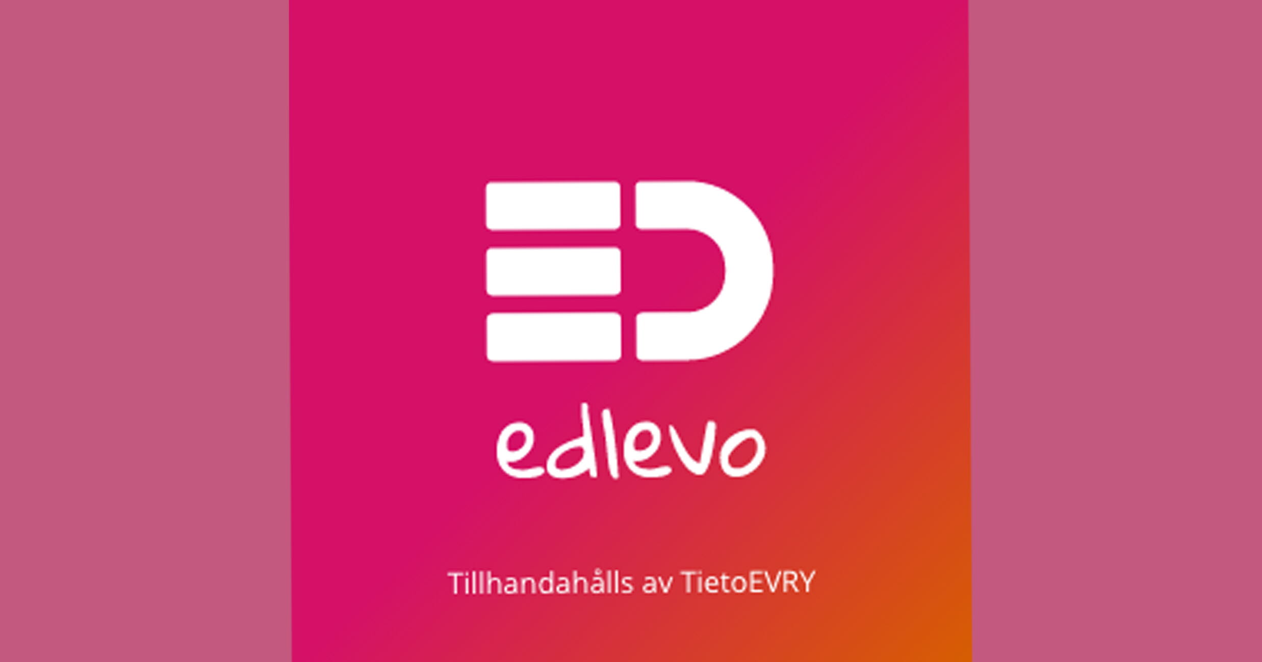 Logotyp edlevo