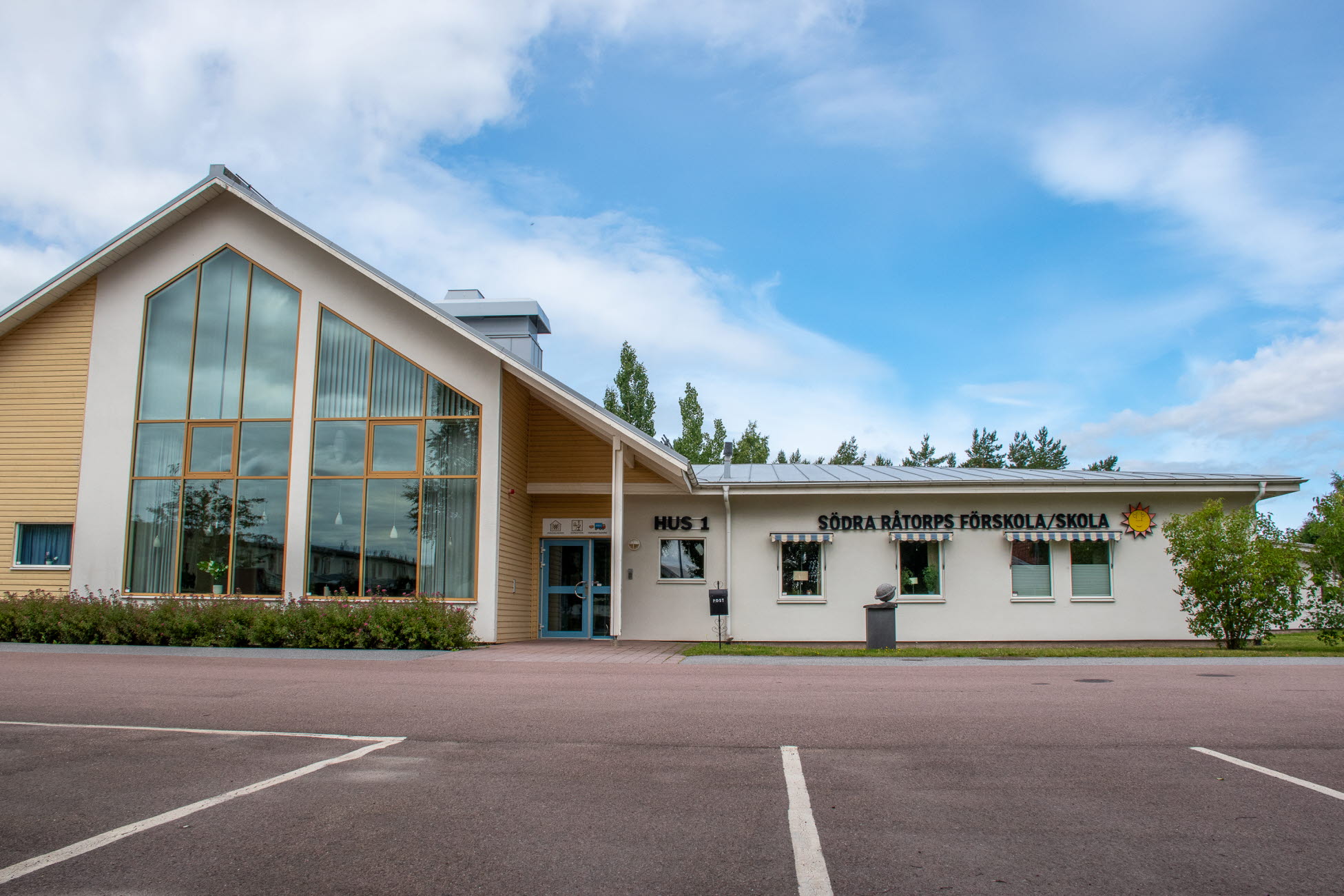 Förskola Södra Råtorp