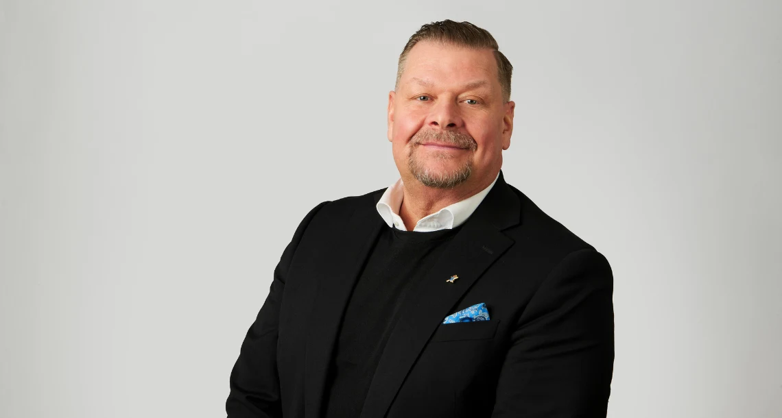 Bild på Johan Österberg