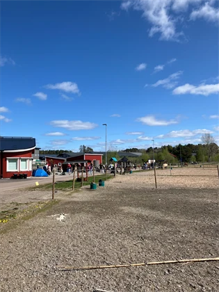 Översiktsbild från 4 h gården