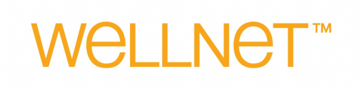 Wellnet logotyp