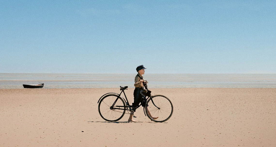 Scen ur filmen Amrum