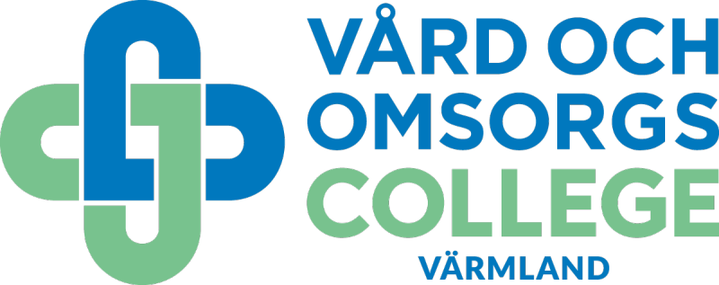 Logotyp Vård- och omsorgscollege