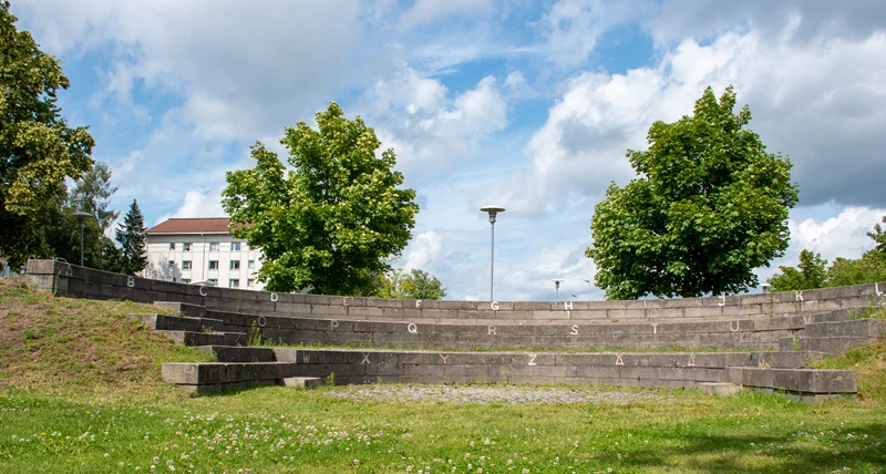 Rudsskolan grönområde