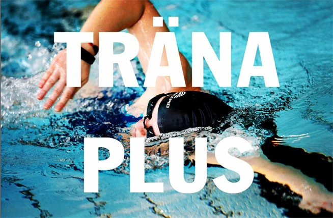 Träna PLUS är vårt årsmedlemskap