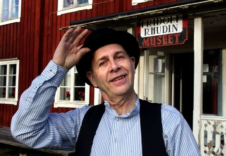 stadssiluett grafisk