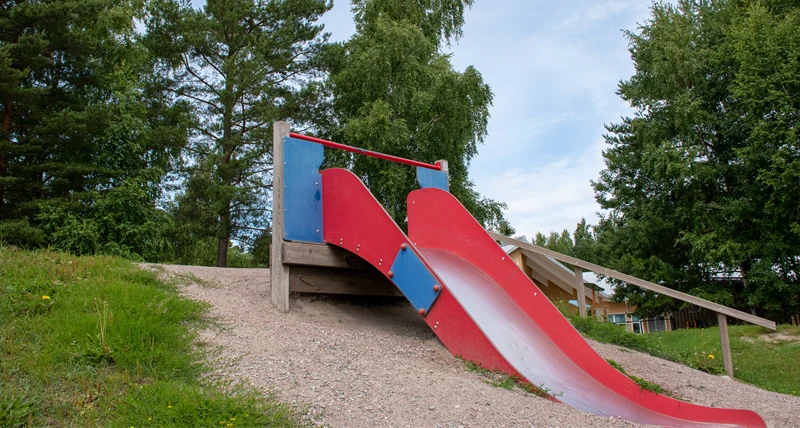 Södra Råtorps förskola kana