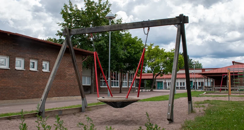 Skåreskolan gunga
