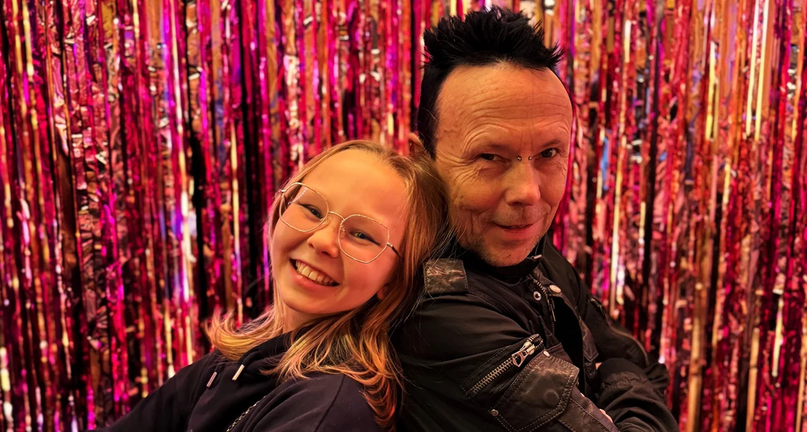 Ola och Ida Stinnerbom