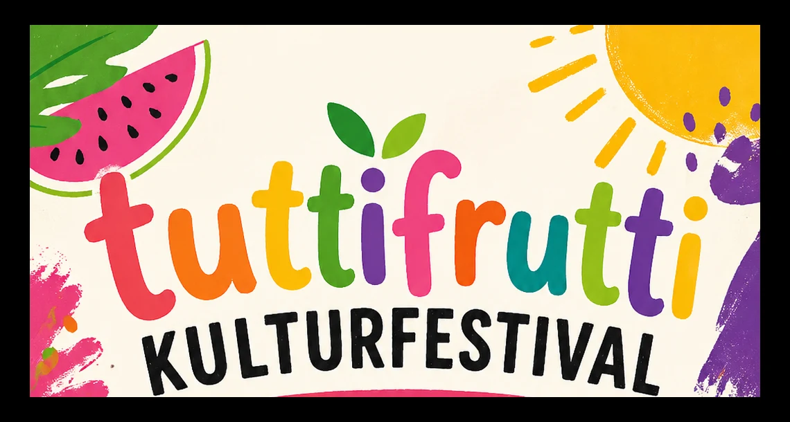 Tutii frutti  kulturfestival melon och sol