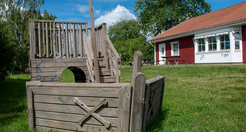 Skåre Herrgårds förskola båt