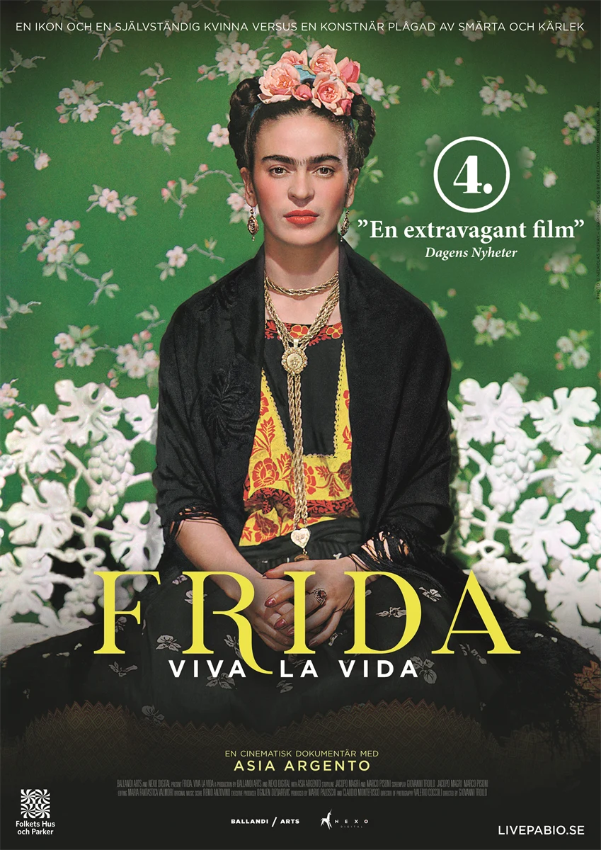 Frida Khalo.