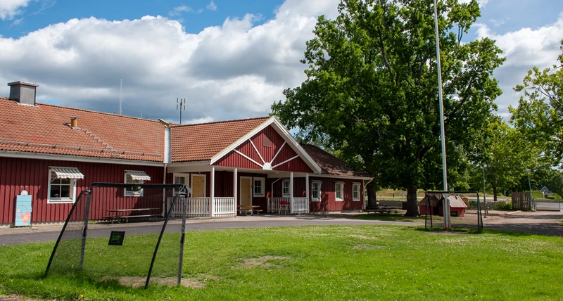 Skåre Herrgårds förskola fotboll