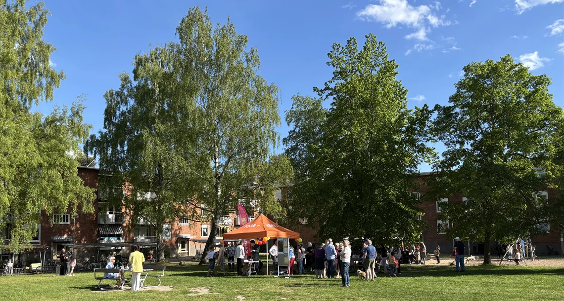 Medborgarbudget Gruvlyckan