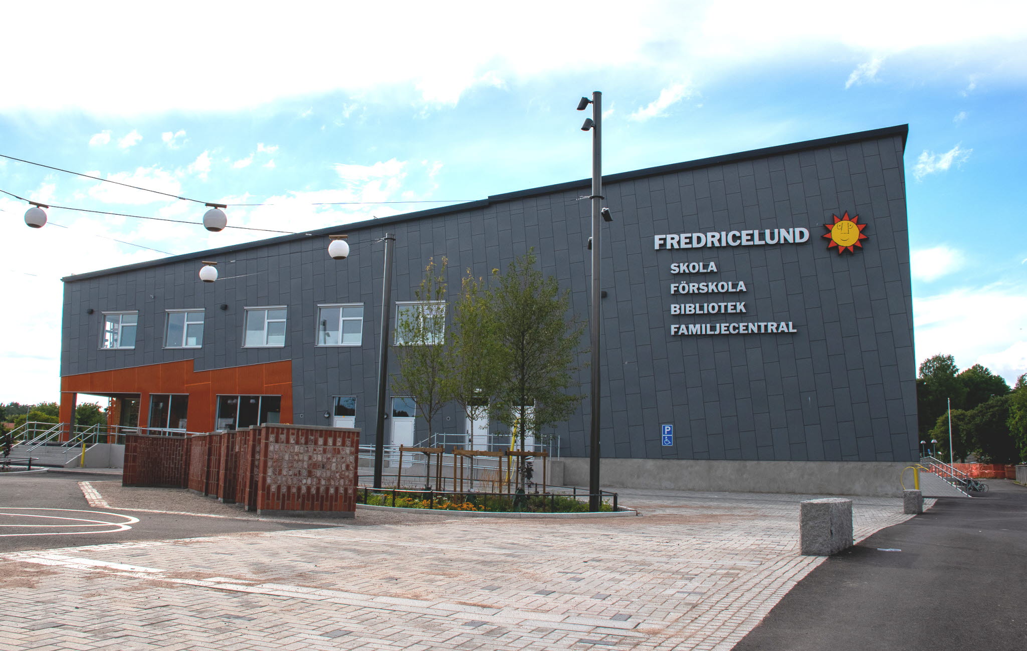 Fredricelundsskolan