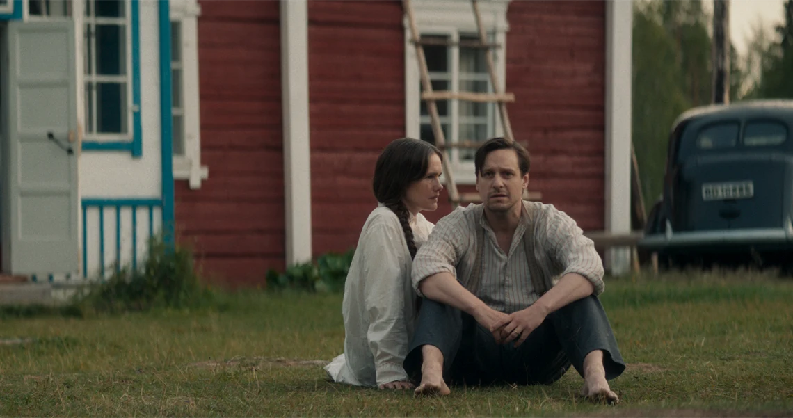 Scen ur filmen Rörelser