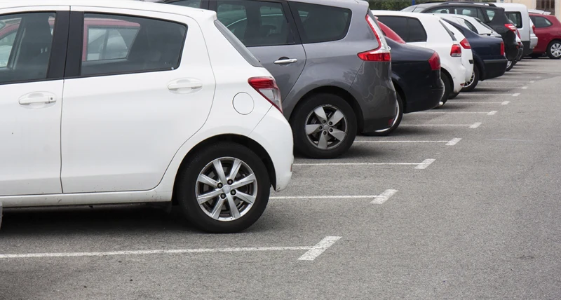 Parkering