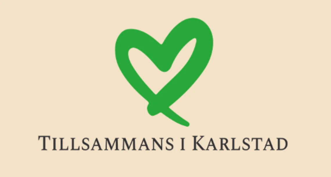 Logga för Tillsammans Karlstad
