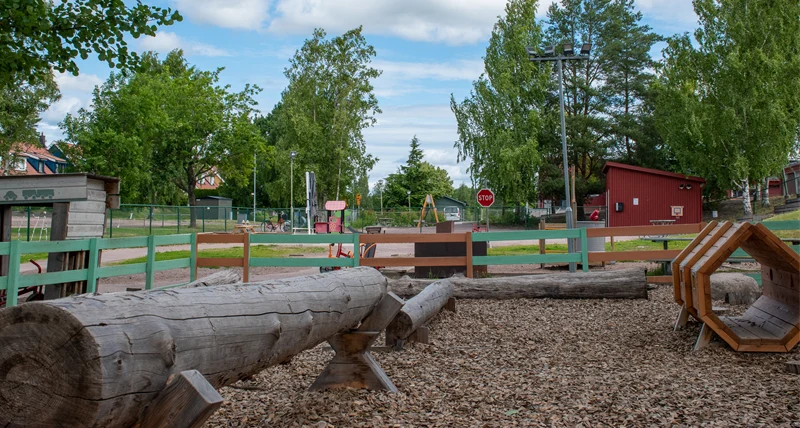 Hultsbergs förskola hage