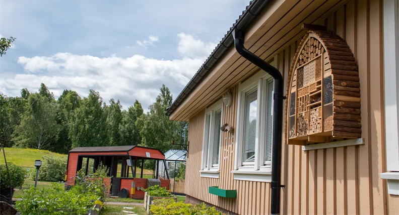 Västerstrands förskola buss