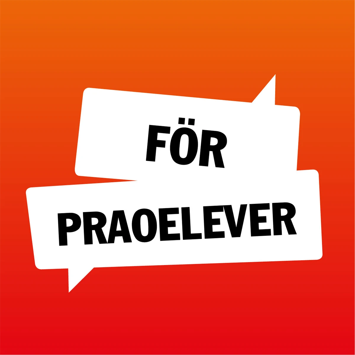 För praoelever 