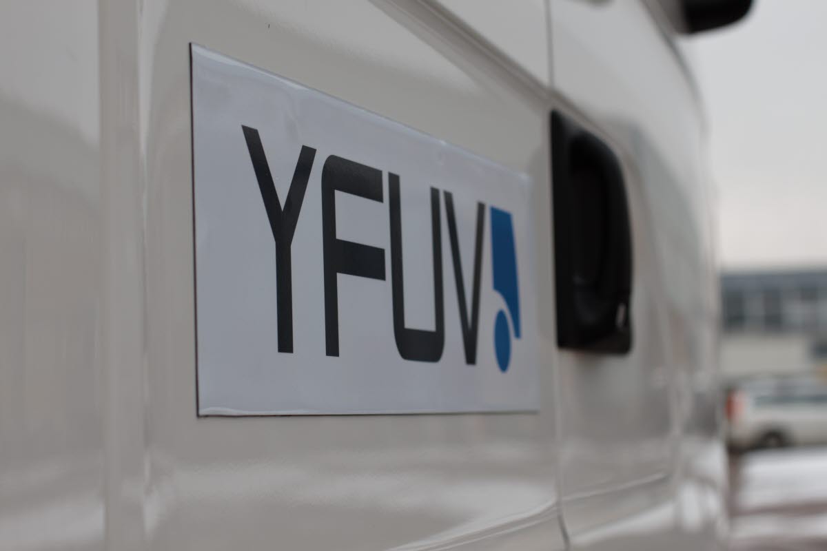 VFUV logotyp