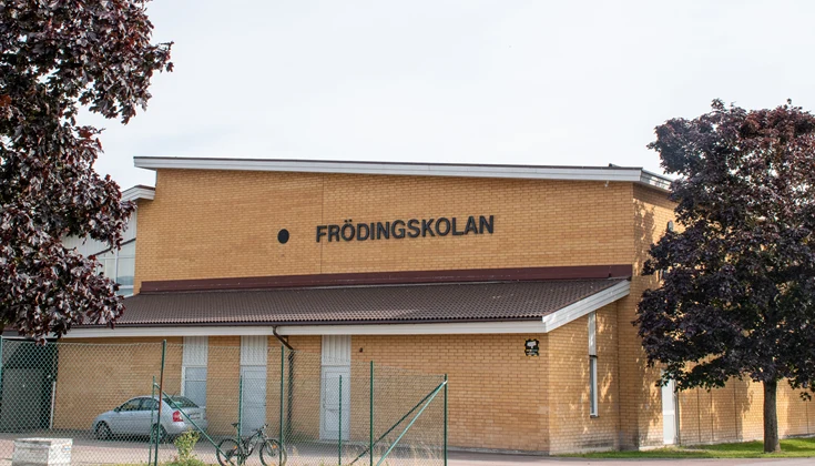 Frödingskolan