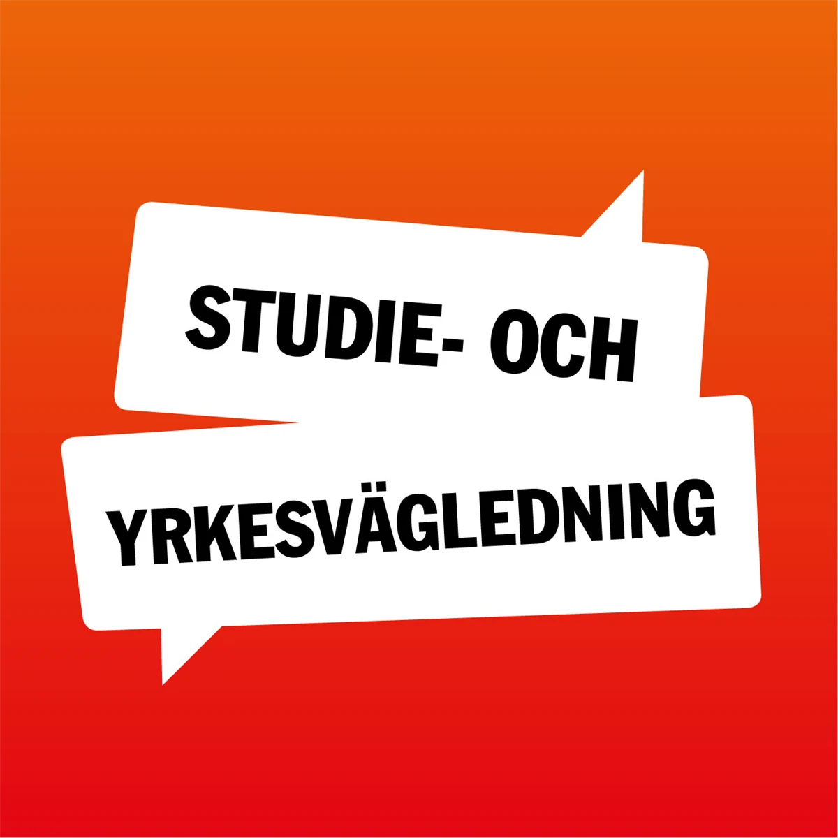 Studie- och yrkesvägledning