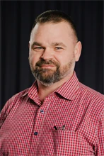 Bild på kommunalråd Anders Peterson