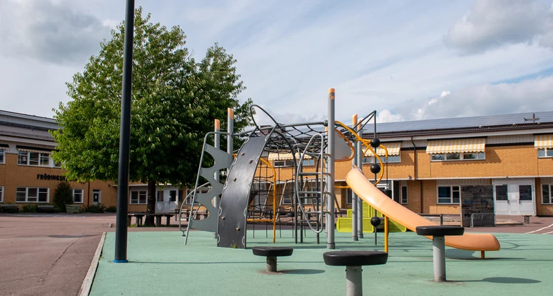 Frödingskolan
