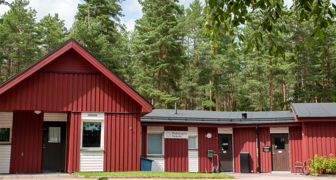 Förskola Rudskogen