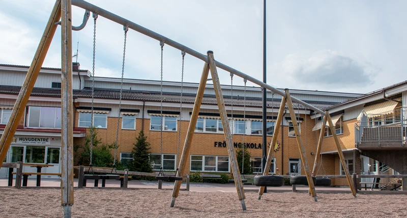 Frödingskolan