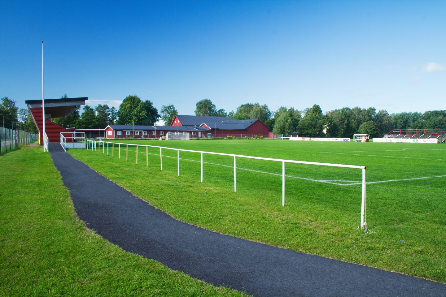 Örsholmens idrottsplats