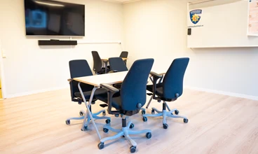 Utbildningslokalen Het zon.