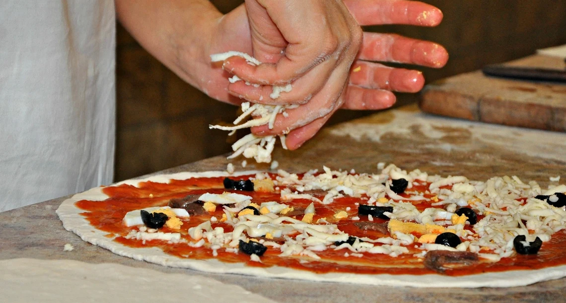 Pizzabagare
