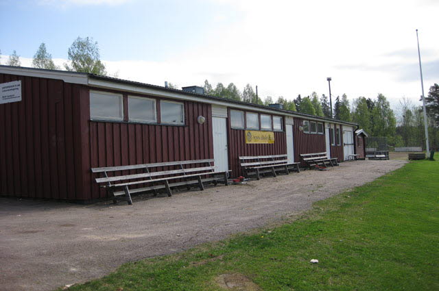 Ulvsby idrottsplats