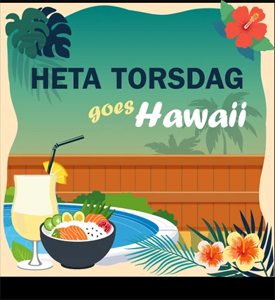 Servering av färgglada fruktdrinkar