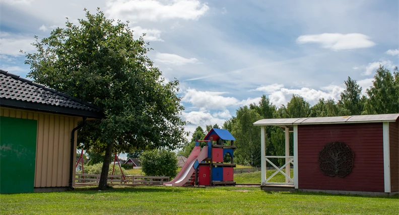 Västerstrands förskola lek