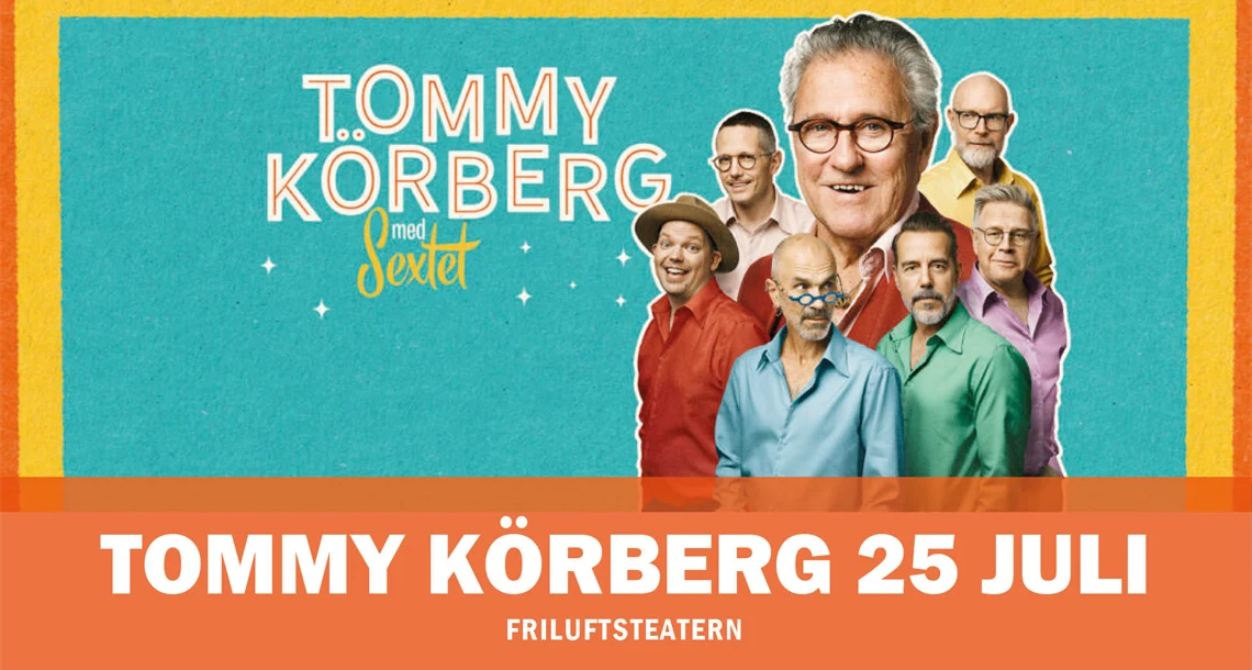 Tommy Körberg