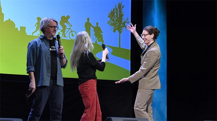 Sofie Skoog, tidigare ambassadör.