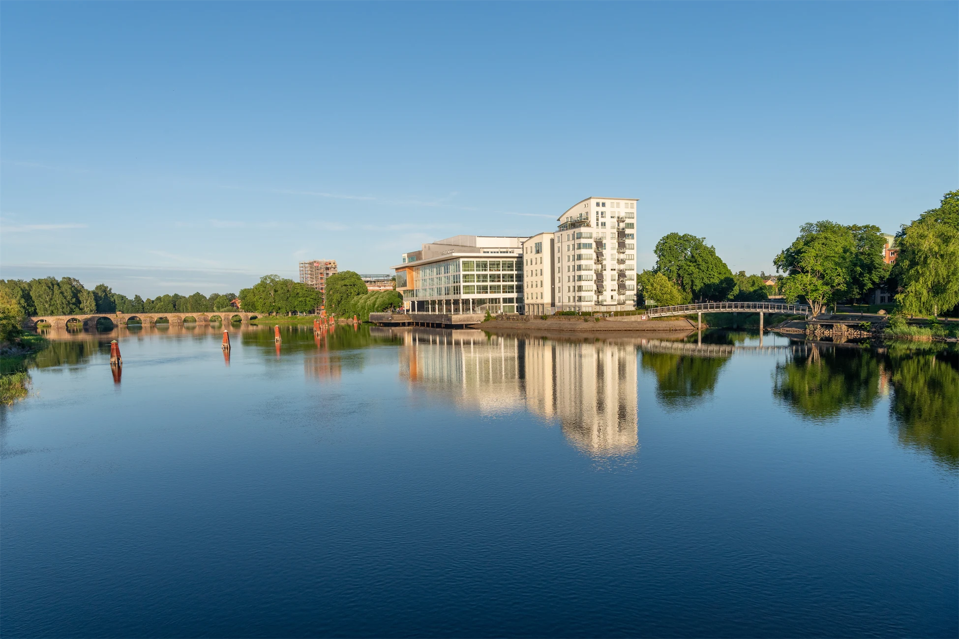 Karlstad CCC vid Klarälven