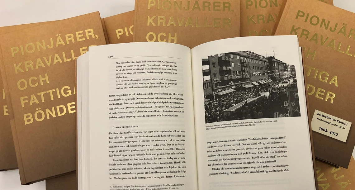 Bokuppslag Pionjärer, kravaller och fattiga bönder