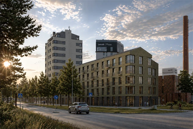 Sommargatan visualisering