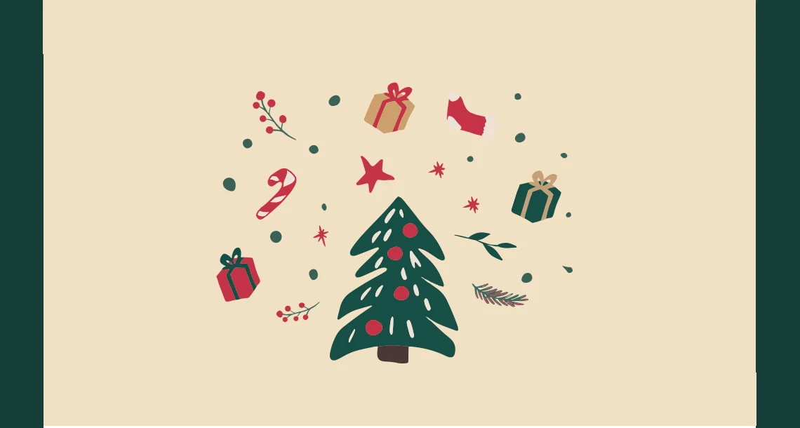 Illustration Julgransskakning