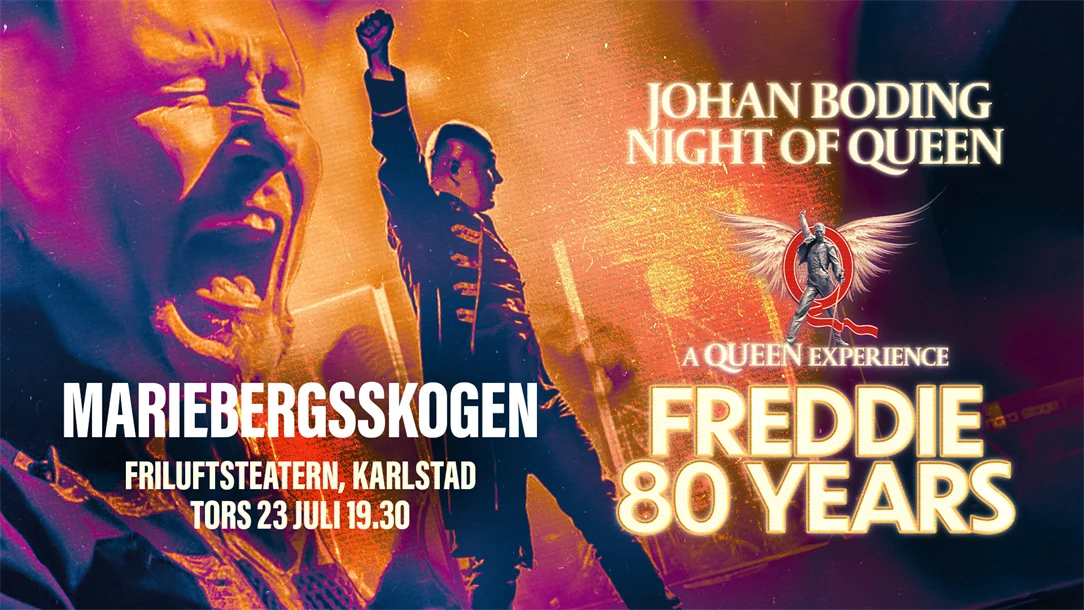 Night of Queen
