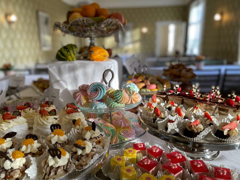 Afternoon Tea