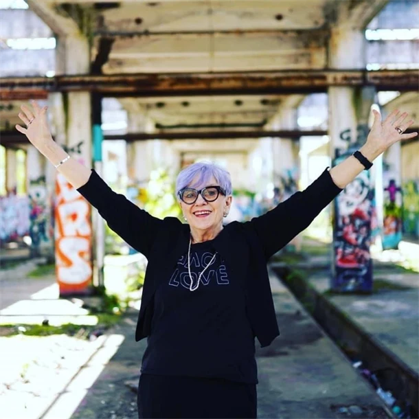 stadssiluett grafisk