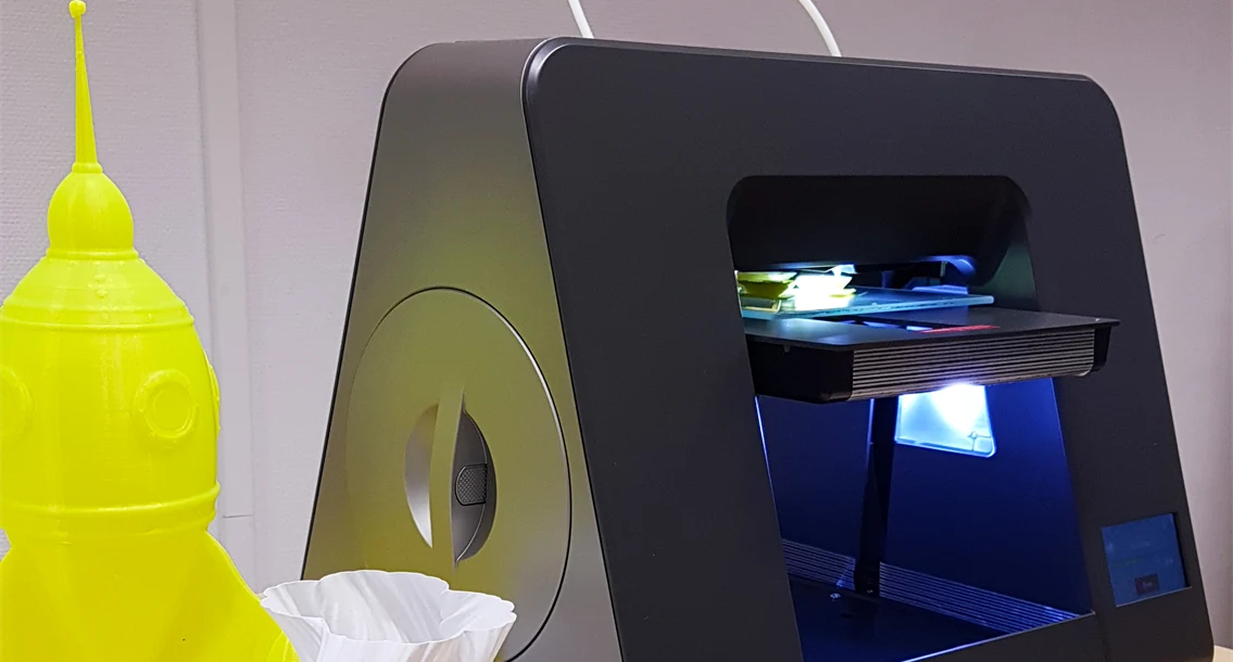 3D-print